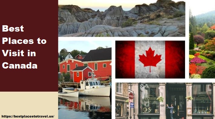 Best Places to Visit in Canada