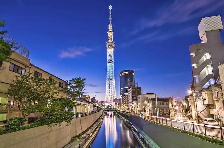 Tokyo – Essence Of Japan