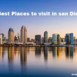 Best Places to visit in san Diego